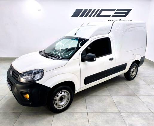 FIAT FIORINO 1.4 MPI FURGÃO ENDURANCE 8V FLEX 2P MANUAL FIAT FIORINO 1.4 MPI FURGÃO ENDURANCE 8V FLEX 2P MANUAL